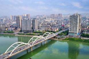 70年生態(tài)文明建設 刷新邵陽 高顏值