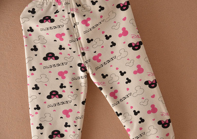 【湖南廠家批發1-8歲兒童不倒絨打底褲 三個碼 全棉童褲 加厚保暖褲】價格,廠家,圖片,童褲,邵陽縣五峰鋪鎮希希童裝廠-