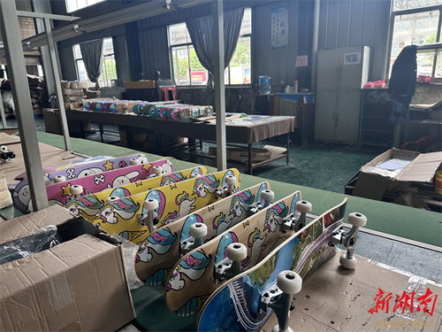 邵陽產(chǎn)竹制滑板亮相2023湖南體育產(chǎn)業(yè)博覽會