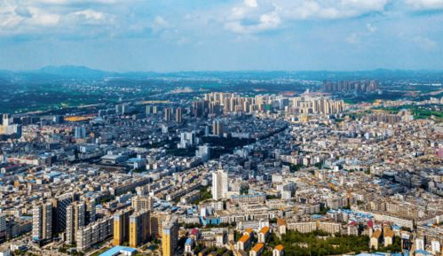 邵陽又一地2021年成績單出爐,經濟總量預計680億元