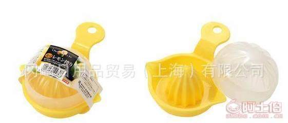 【日本進(jìn)口ECHO水果壓榨器橙子榨汁機(jī)手動(dòng)擠汁器檸檬榨汁器4991203144898】岡崎日用品貿(mào)易