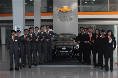 華駿雪佛蘭開業慶典 購車多重禮遇，歡樂齊分享