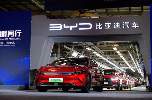 中國(guó)汽車產(chǎn)業(yè)新紀(jì)元 最大車企瞄準(zhǔn)四百萬(wàn)輛目標(biāo)，沖擊全球前十