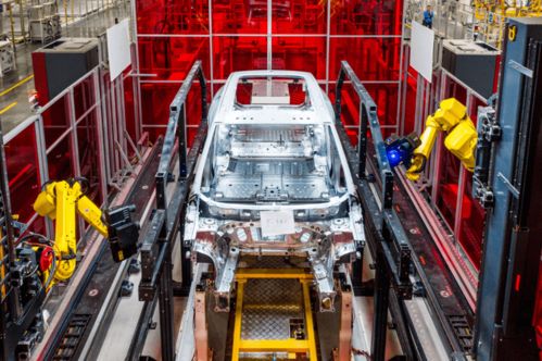 品質(zhì)基因探秘 上汽大眾ID.產(chǎn)品的高品質(zhì)是如何煉成的